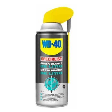 Grasso al litio bianco WD40 spray 400ml