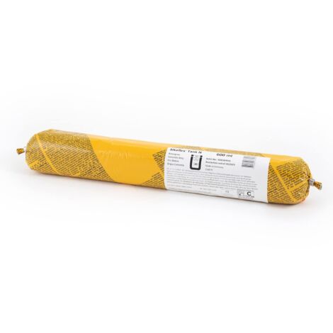Mastice elastico SIKA Sikaflex - Serbatoio N - Ricarica 600ml