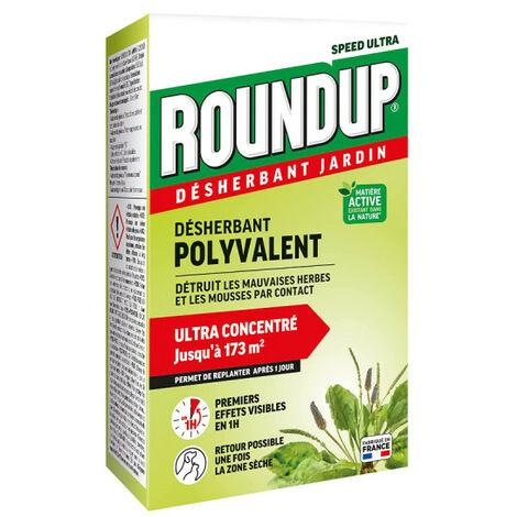 ROUNDUP Diserbante Multiuso - 1L - Foto 8