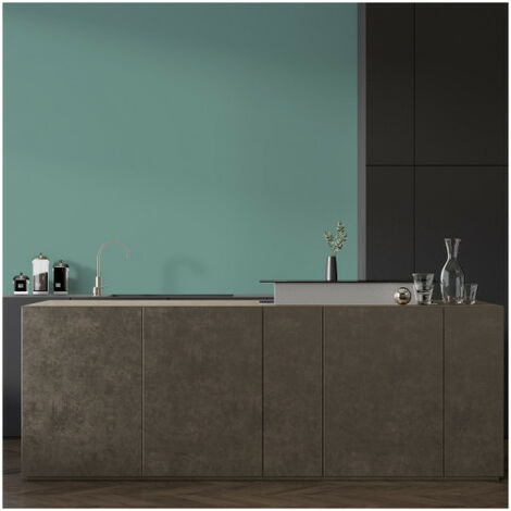 Vernice acrilica BARBOUILLE - Per pareti, soffitti, mobili e legno - 5L -  Verde icona