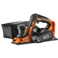 Pialla AEG 18V Brushless 82mm - Senza batteria e caricabatterie BHO18BL-0