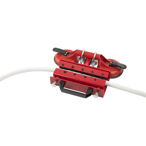 Enderezador con Ventosas para Tubo Multicapa QUICK PLOMBERIE - Diámetros Ø16 Ø20 Ø26