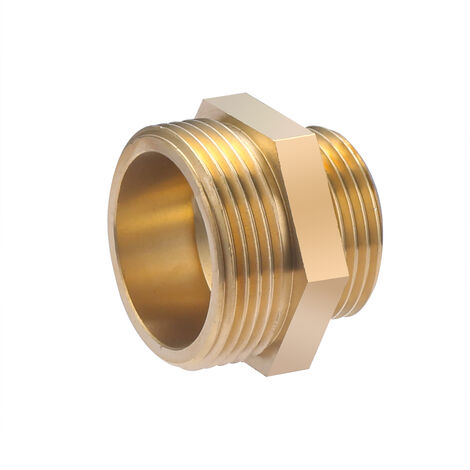 Machón Reducido Latón QUICK PLOMBERIE - M 1' 1/4 M 1'