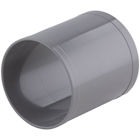 Manguito PVC igual deslizante hembra - hembra NOYON & THIEBAULT - Ø40