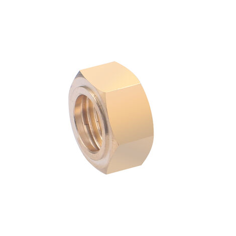 1 tuerca con collar hexagonal 1/2 - 14 QUICK PLOMBERIE (1/4)