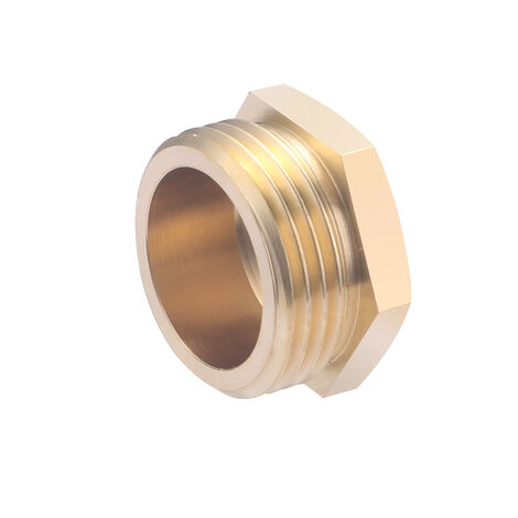 Tapón Macho QUICK PLOMBERIE - M 1'