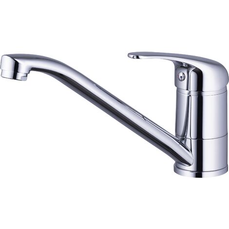 Grifo de fregadero cromado TILT by Eurosanit