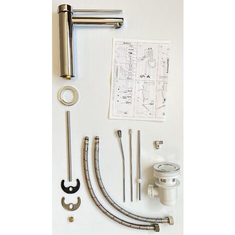Grifo para lavabo MENDOZA by Eurosanit