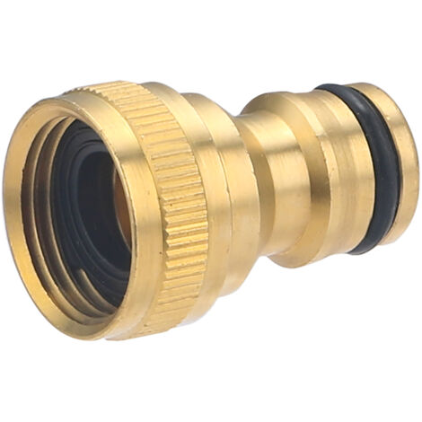 Conector Boquilla de Grifo para Riego Automático de Latón Hembra (1/2) AROZ