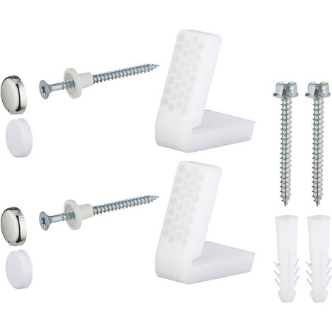 Kit de Fijación para Inodoro en el Suelo desde el Interior NOYON & THIEBAULT