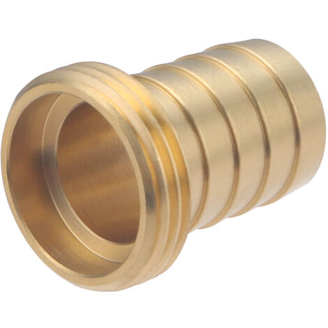 Conector Estriado Macho AROZ 3/4 - Ø19