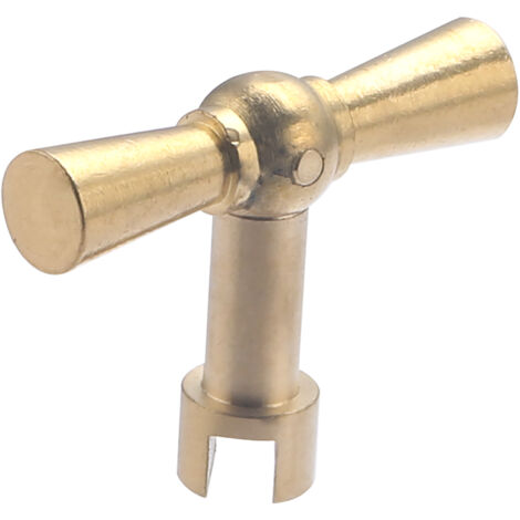Llave de ranura 5 mm (ø11) para cabeza de grifo con entrada oculta QUICK PLOMBERIE (1/3)