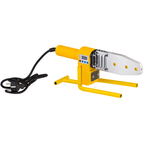 Kit máquina de soldar tubo PPR QUICK PLOMBERIE (1/5)