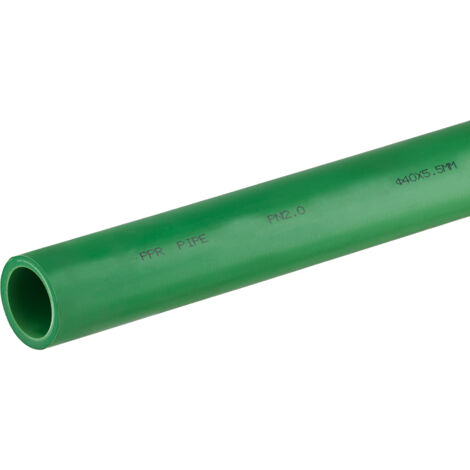 Tubo PPR 2M QUICK PLOMBERIE Ø40 x 5,5