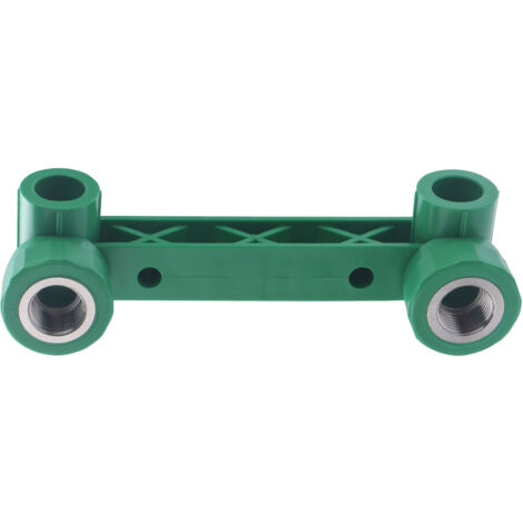 Salida de pared PPR QUICK PLOMBERIE Ø20
