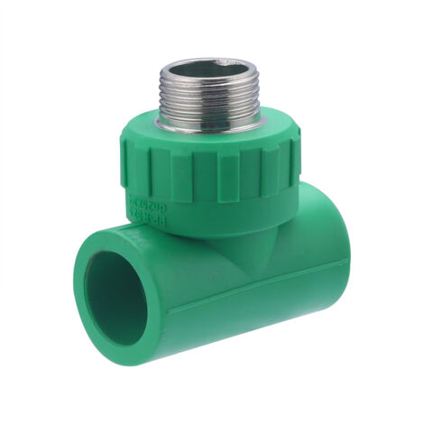 TE PPR macho QUICK PLOMBERIE 3/4 - Ø25