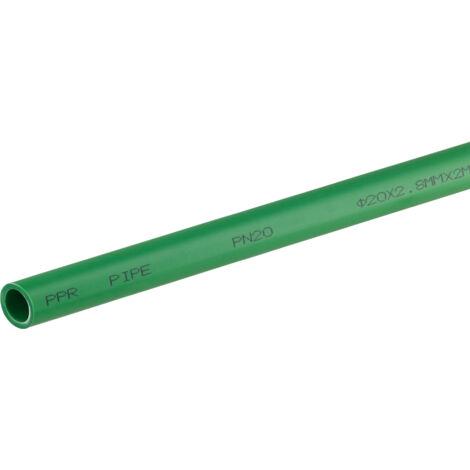 Tubo PPR 2M QUICK PLOMBERIE Ø20 x 2,8