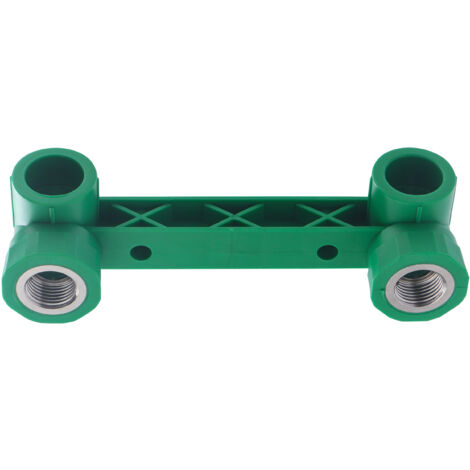 Salida de pared PPR QUICK PLOMBERIE Ø25