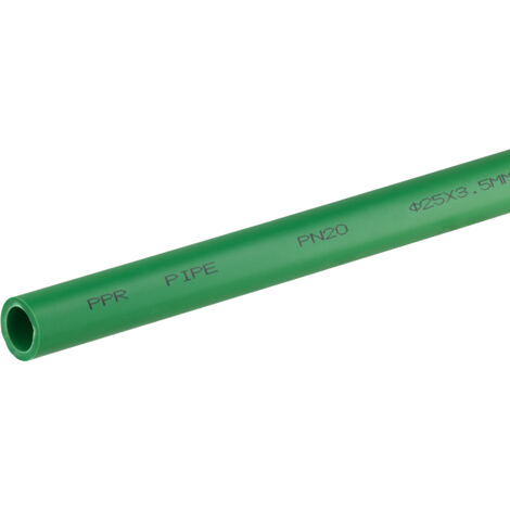 Tubo PPR 2M QUICK PLOMBERIE Ø25 x 3,5