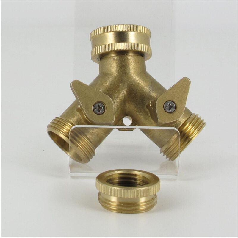 Raccord Automatique Nez De Robinet Laiton Femelle 20x27 - BOUTTÉ