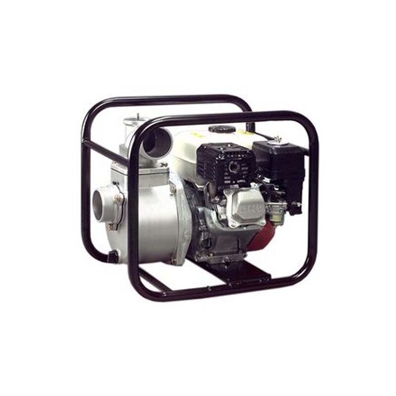 Motopompe à essence pour eau sale T - 7,0 CV, moteur thermique à 4 temps -  motopompe de surface. - Könner & Söhnen - KS 80TW
