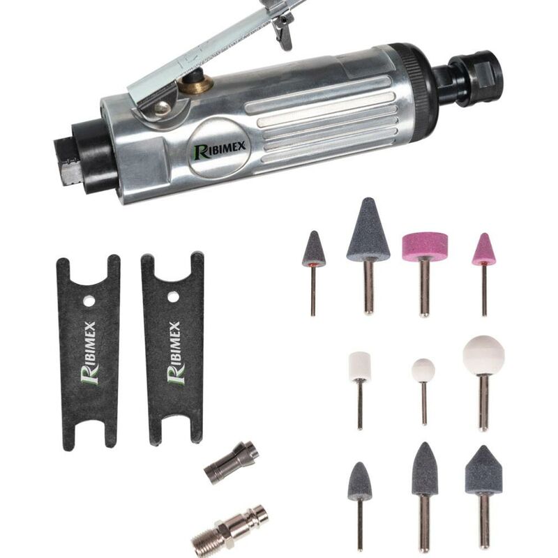 Meuleuse Droite Pneumatique Matco Tools RL500 - Occasion