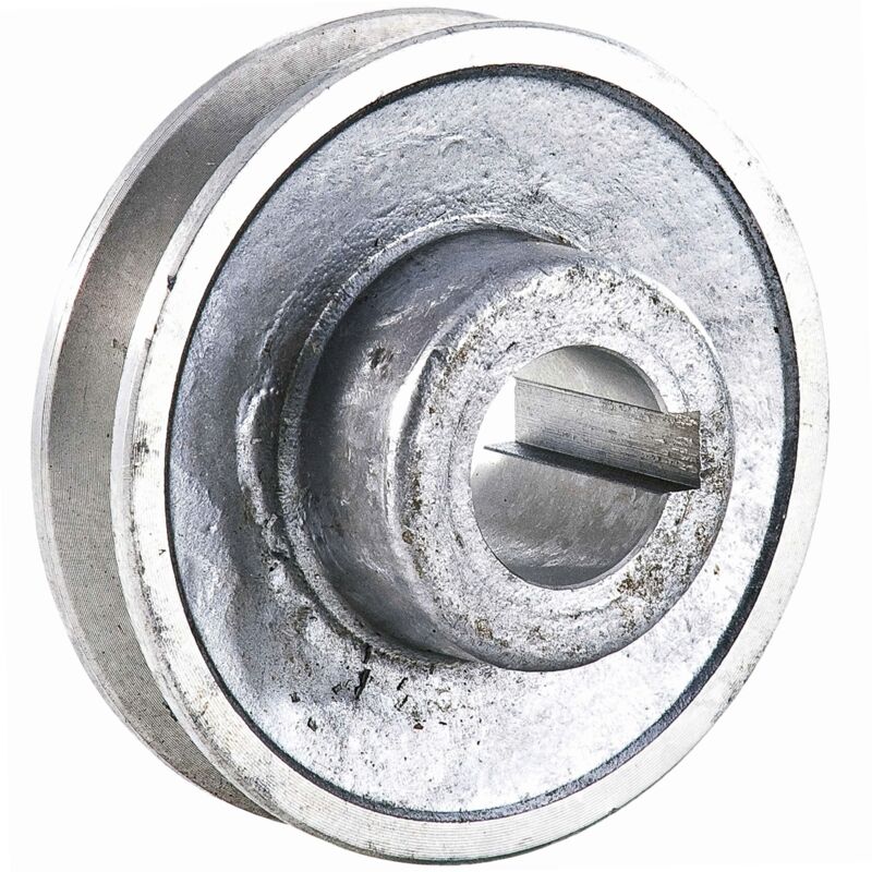 2 Pièces Poulie De Levage Mouflage, Roulette à Rainure En U Roulette De Levage Roue Gorge Poulies Cable Pour Cordes Rail Portail Coulissan Poulie En U 88432555