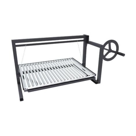 Option Grille Élevable pour barbecue FMBF-90 et FMFUSION 200