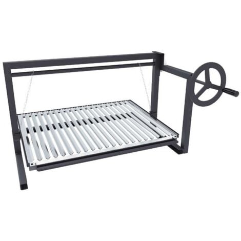 Option Grille Élevable pour barbecue FMBF-90 et FMFUSION 200