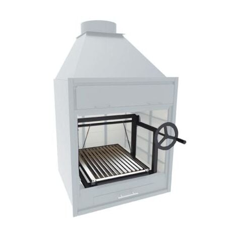 Option Grille Élevable pour barbecue FMBF-90 et FMFUSION 200