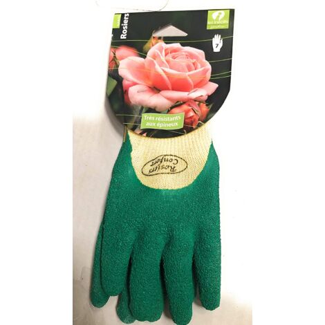 Paire de gants pour rosier Taille 7
