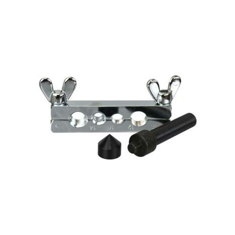 Appareil à collets battus tube cuivre 10 à 16mm