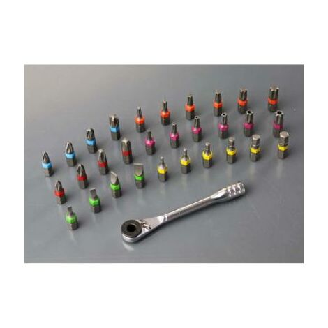 Yato YT-0312 clé à fourche de cliquet Acier au chrome vanadium 1 pièce