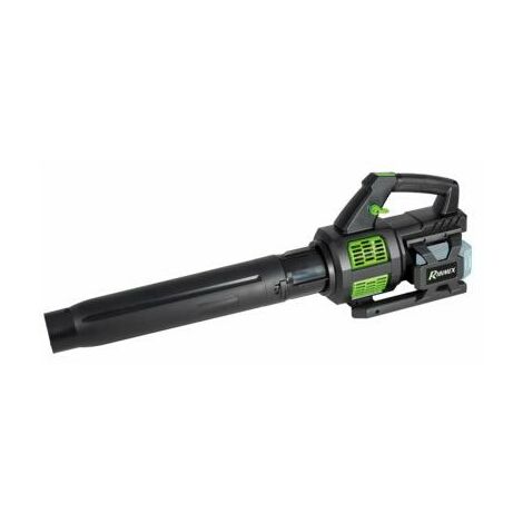 Souffleur pro R-BAT20 2x20v sans batterie ni chargeur (1/2)