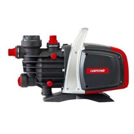 Pompe de surface autoamorçante ijet-1200 (1/2)