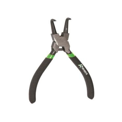 Pince circlips int. Courbe 160mm (1/4)