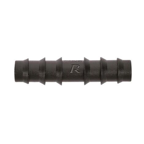 Ribimex – Jonction cannelée pour tuyau 16mm – Connexion fiable pour installations plomberie – Pression d’utilisation 1 bar – Lot de 6 unités - tre16mm