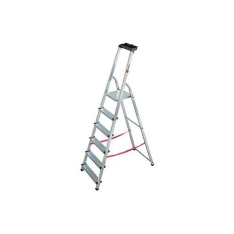 Escabeau aluminium 6 marches MARCHALU PLUS