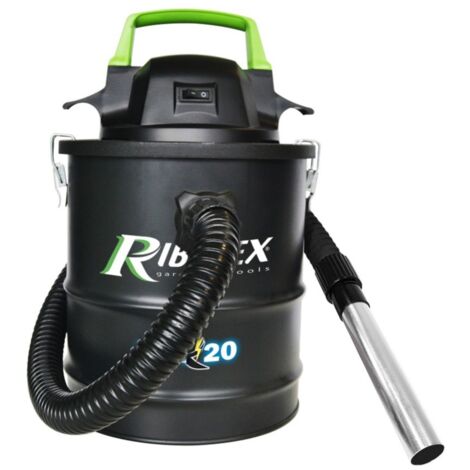 Aspirateur à cendres 15l à batterie 'R-BAT20' sans batterie ni chargeur