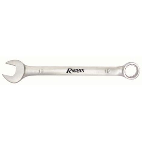 Clé mixte 30mm 40CR-V 1 côté clé plate 1 côté clé oeillet (1/3)