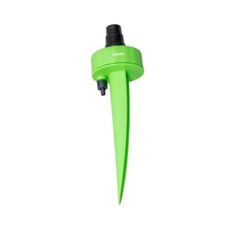 Distributeurs irrigation sur pic hauteur 21cm avec réglage de débit en lot de 2 (1/3)