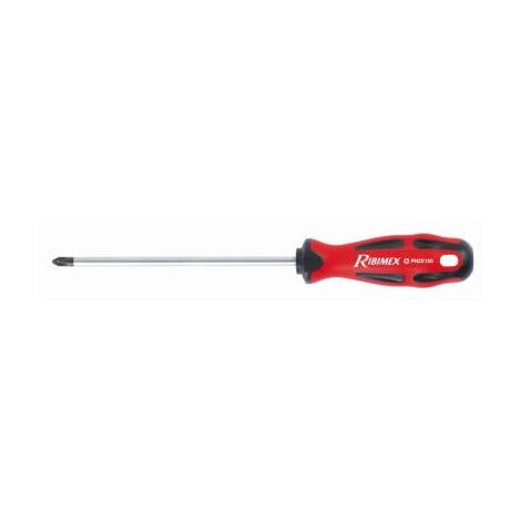 Tournevis Phillips PH2x150 cruciforme aimanté (1/2)