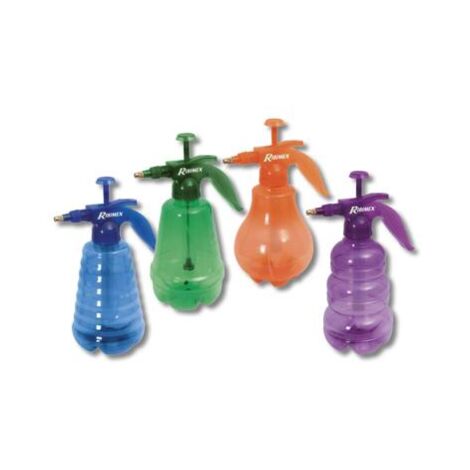 Lot 4 pulvérisateurs 1,5l Donna2 coloris et formes panachés (1/2)