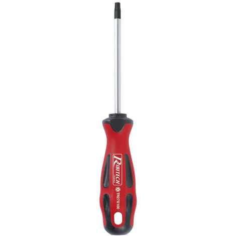 Tournevis Torx T27 6x100 aimanté (1/2)