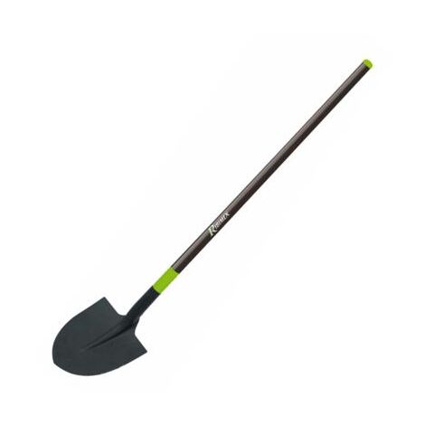 Pelle 27 cm avec manche resine creux longueur 1m10 (1/2)
