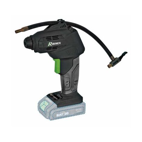 Compresseur R-BAT20 20v sans batterie ni chargeur (1/2)
