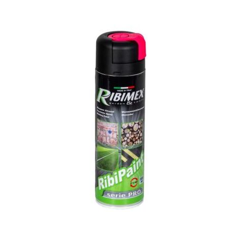 Peinture de marquage fushia fluo 500ml (1/2)