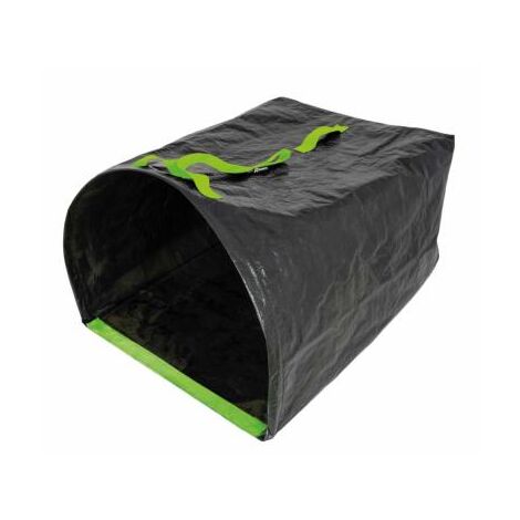 Sac de ramassage avec côté plat 180 litres (1/2)