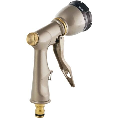 Pistolet métal Pomme Multijets