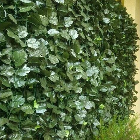 gamme haie FEUILLAGES DUO 1,00mx3m